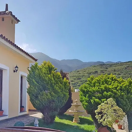 Las Salineras El Palmar - Tfn01034-fyb Tatil Evi Buenavista Del Norte