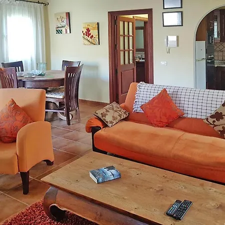 Tatil Evi Las Salineras El Palmar - Tfn01034-fyb Buenavista Del Norte