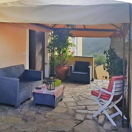 Tatil Evi Las Salineras El Palmar - Tfn01034-fyb Buenavista Del Norte