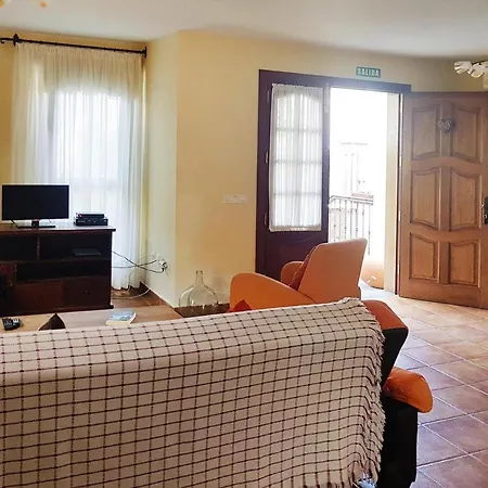 Tatil Evi Las Salineras El Palmar - Tfn01034-fyb Buenavista Del Norte
