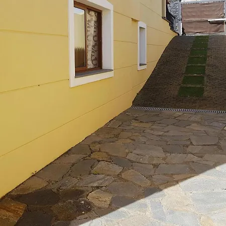 Tatil Evi Las Salineras El Palmar - Tfn01034-fyb Buenavista Del Norte