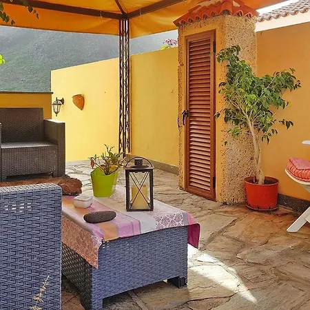 Tatil Evi Las Salineras El Palmar - Tfn01034-fyb Buenavista Del Norte